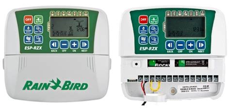 Programmateur Rain Bird Esp Rzx Pour Système Irrigation