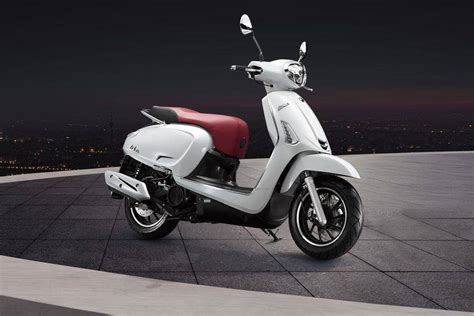 Kymco Like I Price Review Specifications November Promos