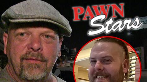 Rick Harrison's Son's Death Won't Be Addressed on 'Pawn Stars'