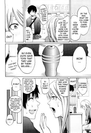 Splash Uncensored Luscious Hentai Manga Porn