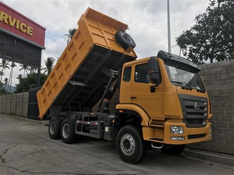 25000 Peso Bruto Del Vehículo 6x4 Camión Volquete 10 Wheeler Camión