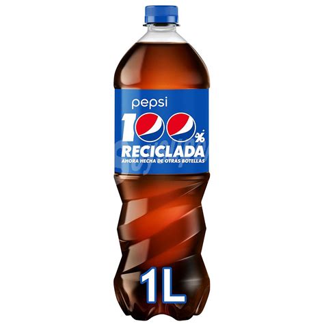 Pepsi Pepsi Botella L