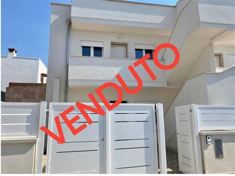 Vendita Appartamento Porto Cesareo Trilocale In Via Giuseppe Di