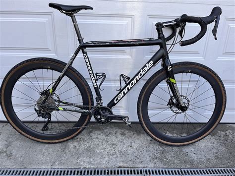 2013 Cannondale CaadX For Sale