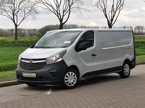 Opel Vivaro Kleyn Vans