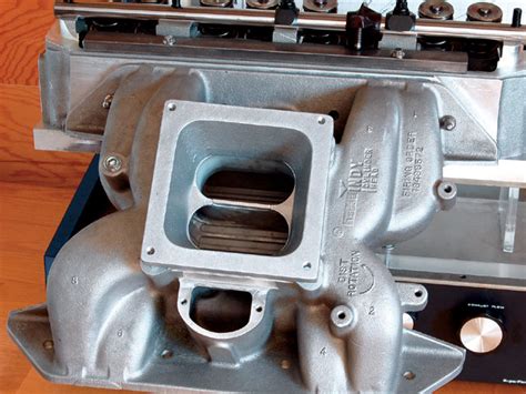 Mopar Engine Intake Manifold Comparison Hot Rod Network