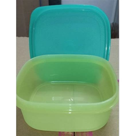 Tupperware Ezy Pack Ml Shopee Malaysia