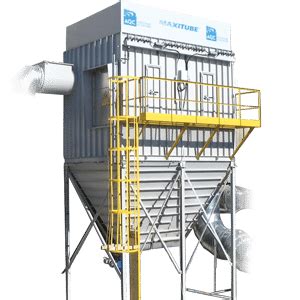 Bag House Dust Collector For Every Type Of Dust Collector