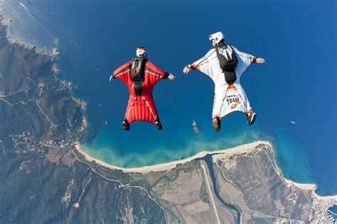 Wingsuit Wallpaper (74+ pictures) - WallpaperSet