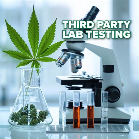 Understanding Third Party Lab Testing For Cbd Products ⋆ Jammin Canna