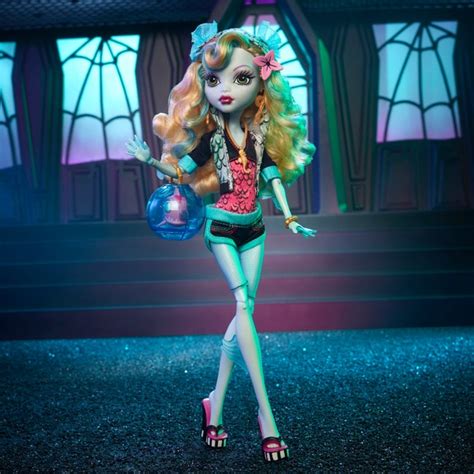 Monster High Boo Riginal Creeproduction Lagoona Blue Doll Smyths Toys Uk