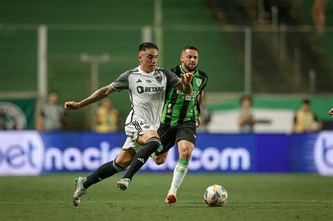 Campeonato Mineiro Melhores Momentos De América Mg 2 X 1 Atlético Mg