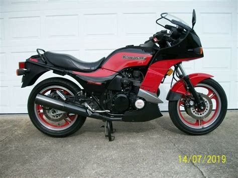 Peer Pressure 1985 Kawasaki GPz750 Turbo Rare SportBikes For Sale