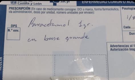 Introducir 48 Imagen Ejemplos Recetas Medicas Abzlocal Mx