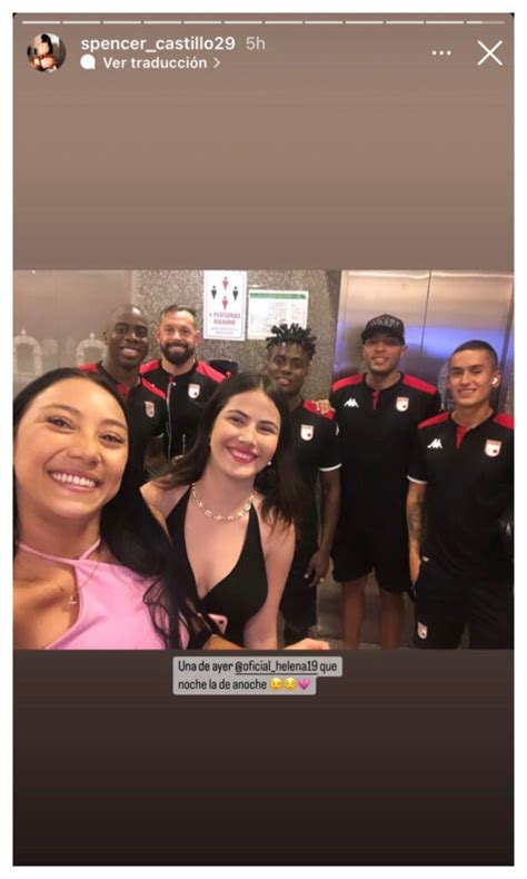 La verdad detrás de la foto de los jugadores de Santa Fe con modelos de