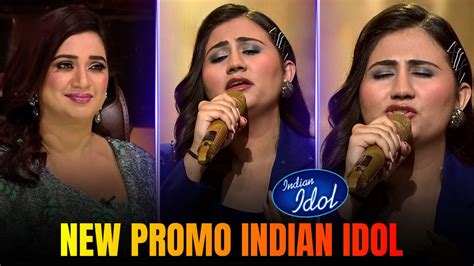 Remarkable Performance Adya Mishra Today Indian Idol Adya Mishra