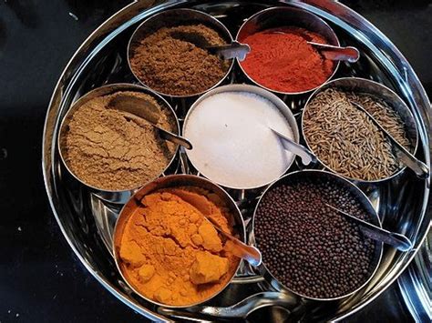 What Is Masaladifferent Types Of Masala In Indian Food Spiceitupp Indian Spices Indian