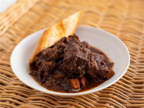 Red Wine Braised Short Ribs Recipe Ina Garten Food Network