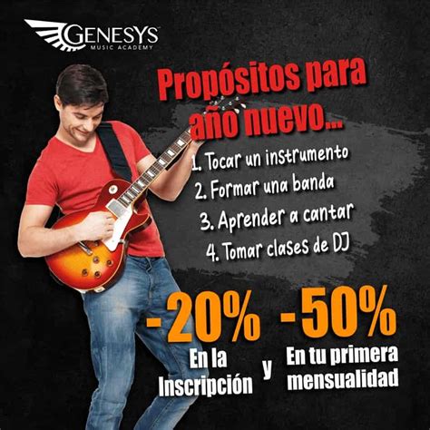 Escuela De M Sica Online Y Presencial Genesys Music Academy