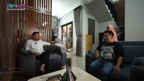 Potret Rumah Baru Merry Hadiah Dari Raffi Ahmad Dapurnya Kena