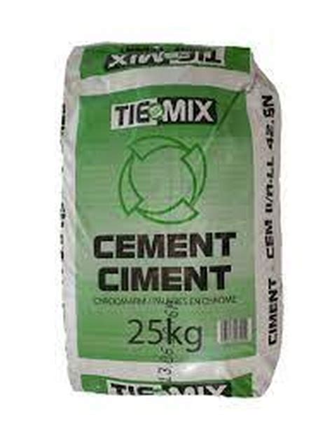 Cement 25 Kg Superstone