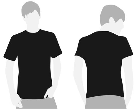 Free T-shirt Template, Download Free T-shirt Template png images, Free ClipArts on Clipart Library