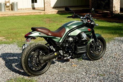 Tenni Green 2012 Moto Guzzi Griso SE For Sale Bike Urious