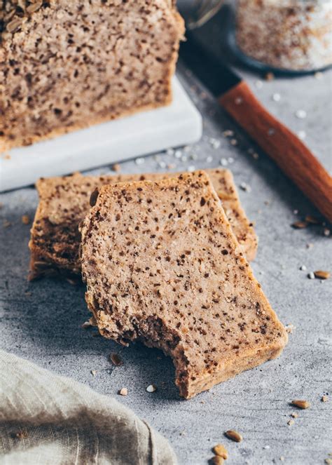 Buchweizen Chia Brot Glutenfrei Einfach Bianca Zapatka Rezepte