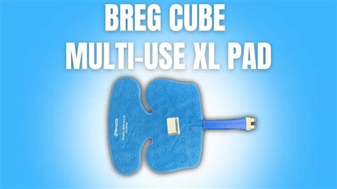 Top Orthopedic Therapy Tools Mct Breg Polar Care Cube Multi Use Xl