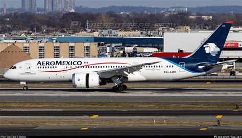 XA AMR Aeroméxico Boeing 787 8 Dreamliner Photo by OMGcat ID 1365385