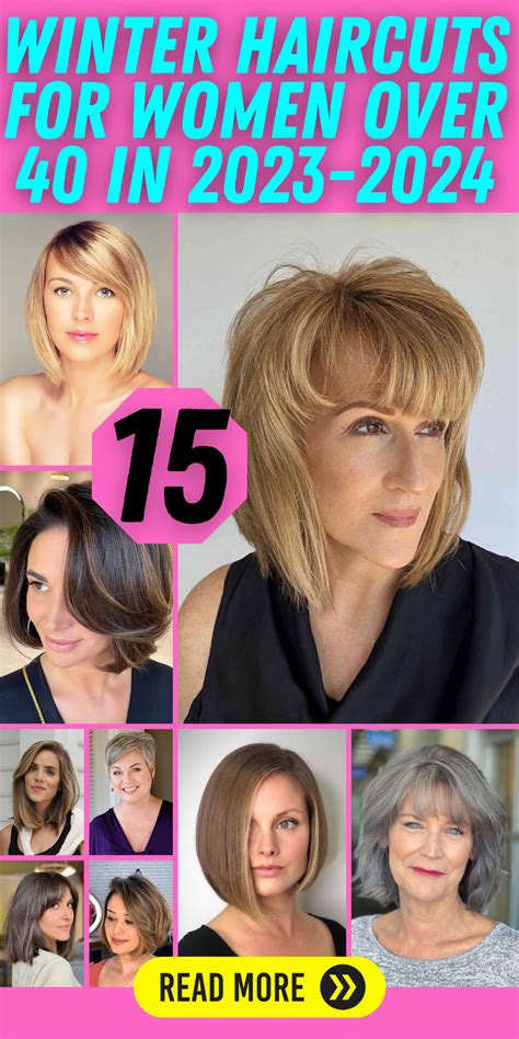 15 Timeless Winter Haircuts For Women Over 50 In 2023 2024 Artofit