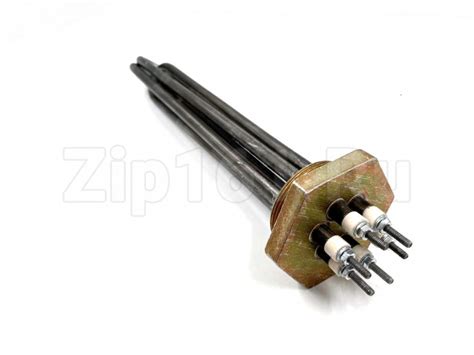 Тэн для электрического котла 2000W ТЭНБ-6,0 (ТЭН 70 В 10/2,0 P 220 ...