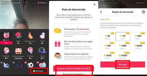 Qu Son Los Regalos De Tiktok Live Y C Mo Enviarlos