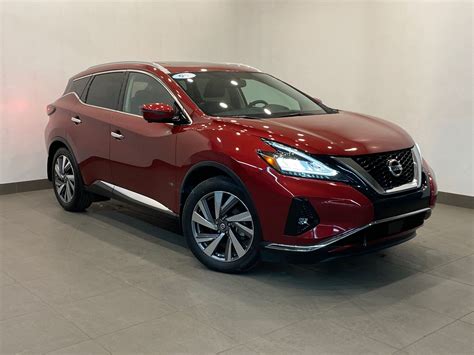 2019 Nissan Murano Sl Awd Photos All Recommendation