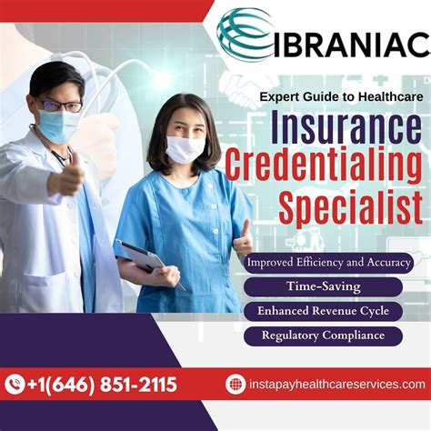 Expert Guide To Medical Credentialing Services And Insurance