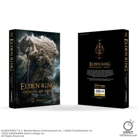 Elden Ring: Official Art Book Volumes 1 & 2 (exclusive) | Elden Ring ...