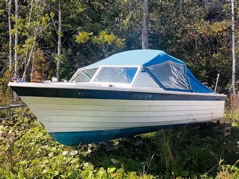 1972 Penn Yan 20 Explorer Gananoque Ontario