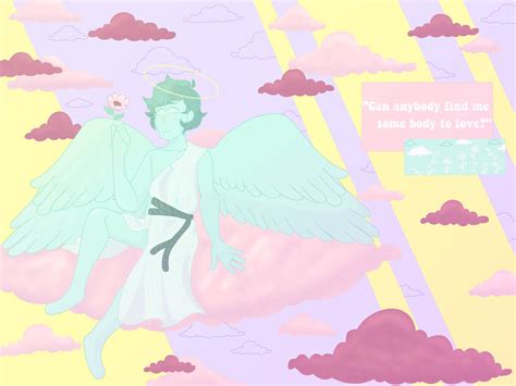Somebody To Love ~ Queen Fanart by ObsessedNotePad on DeviantArt