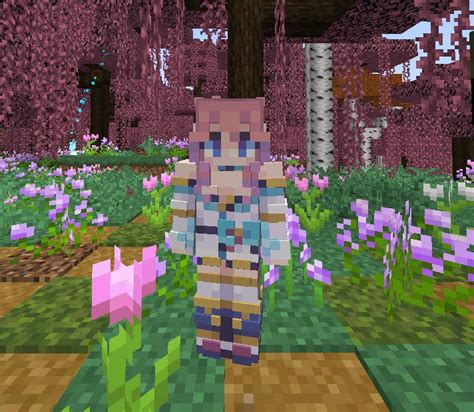 My skin in game!! : r/minecraftskins