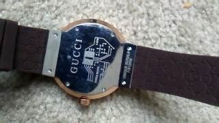 Gucci Watch Serial Numbers Nimfathought