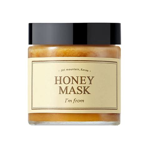 Im From Honey Mask 120g Korean Skincare Skin Guardian Singapore