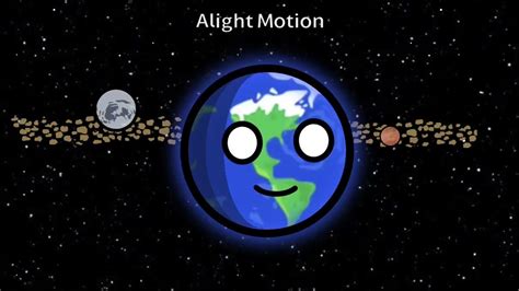 Earth Animation Solarballs Fan Made Animation Youtube