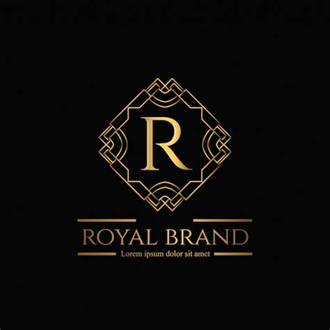 Premium Vector Logo Premium Luxury Template