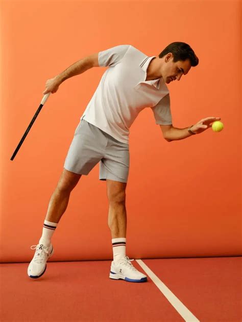 Uniqlo X Jw Anderson X Roger Federer Nowre