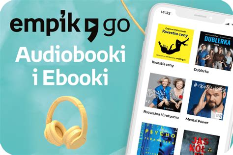 Audiobooki I E Booki Z Empik Go Miesi Ce Game Startselect