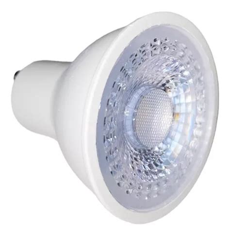 Lampara Dicro Led 5w Gu10 Luz Fria Calida 220v Cuotas sin interés