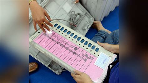 Remote Voting Machine Prototype Developed By EC For Migrant Voters