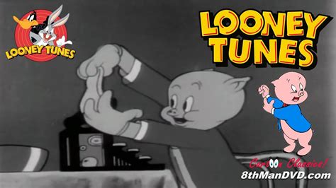 Looney Tunes Looney Toons Porky S Cafe Porky Pig