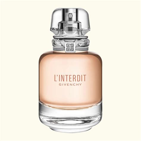 Givenchy L Interdit Eau De Parfum Parfum Femme