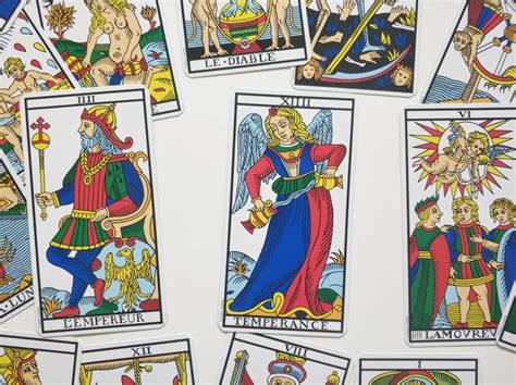 Arcano 14 Tarot Significado Carta La Templanza